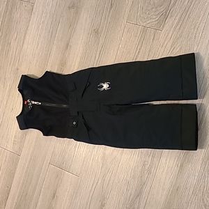 Spyder Expedition snow pants 3T/4T